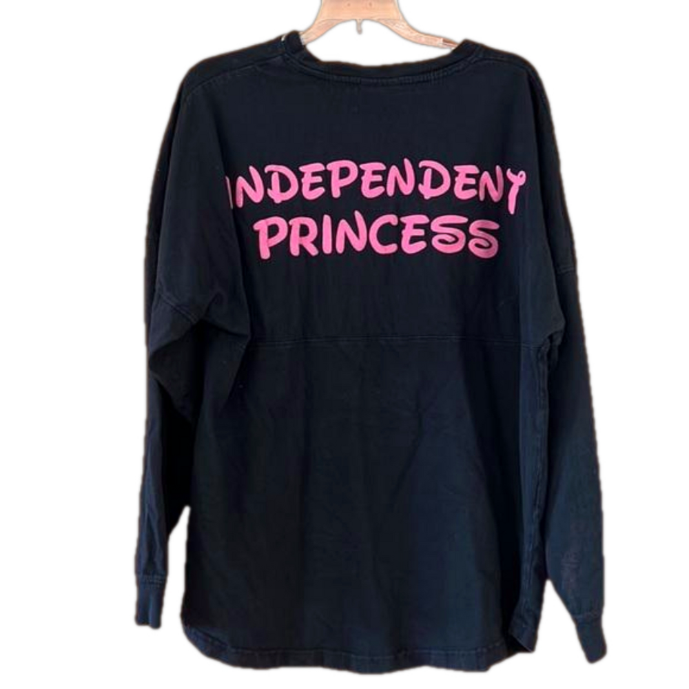 Disney Independent Princess Spirit Jersey